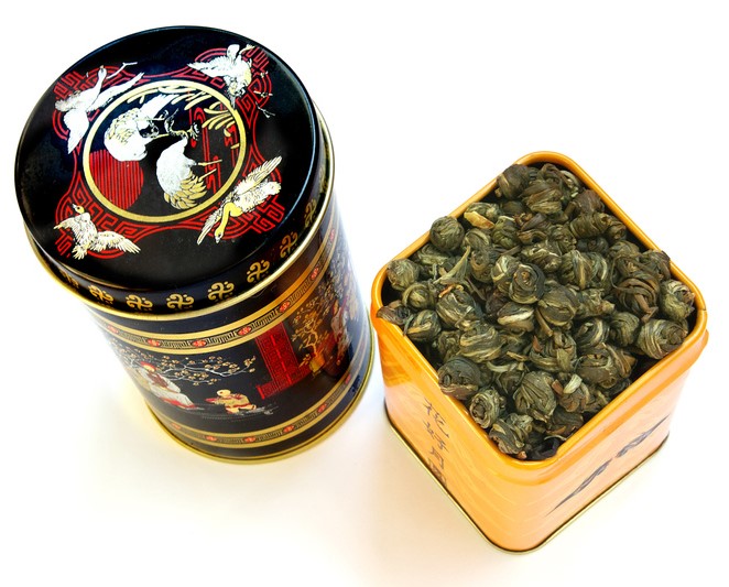 cutii pentru depozitare ceai chinezesc