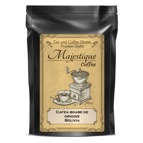 Cafea boabe Bolivia La Frontera Cafea boabe Bolivia La Frontera