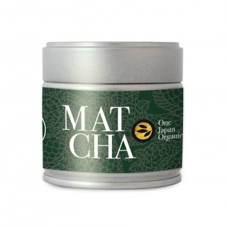 Ceai Matcha Japan One BIO 30g
