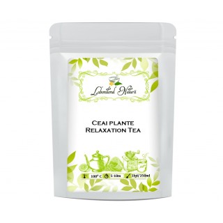 Ceai Infuzie de plante Pure relief Organic