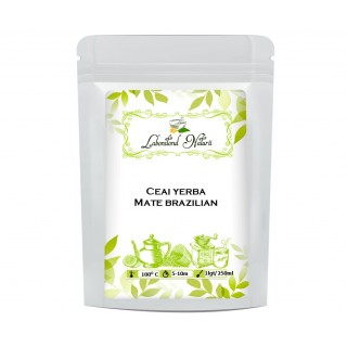 Ceai Yerba Mate Brazilian Organic