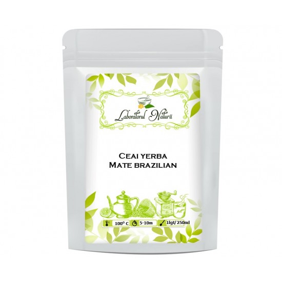 Ceai Yerba Mate Brazilian Organic