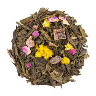 Ceai verde Blooming Wisdom ORGANIC 