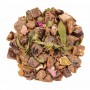 Ceai infuzie de plante Trandafir Oriental si Guarana 