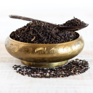 Ceai negru Assam Organic