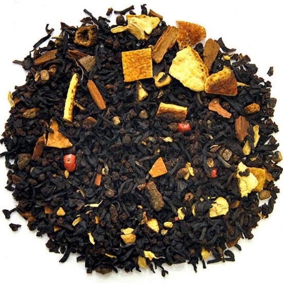 Ceai Negru  Goa Chai 