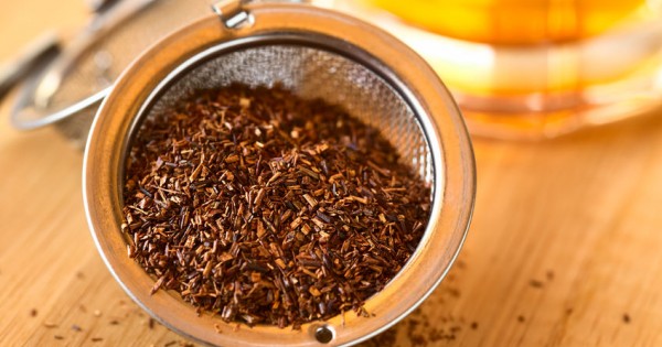 5 beneficii uimitoare ale ceaiului Rooibos pentru pierderea în greutate