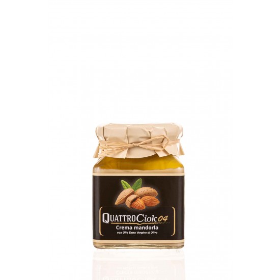 Crema de migdale 350g Crema de migdale 350g