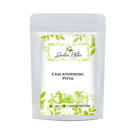 Ceai Ayurvedic Pitta Organic