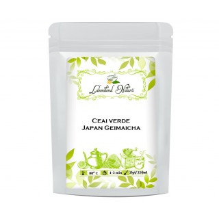 Ceai verde Japan Genmaicha