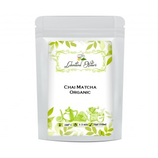 Chai Matcha Organic