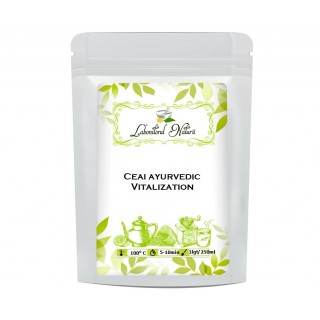 Ceai Ayurvedic Vitalization BIO