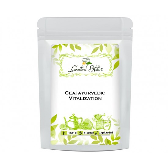 Ceai Ayurvedic Vitalization ORGANIC