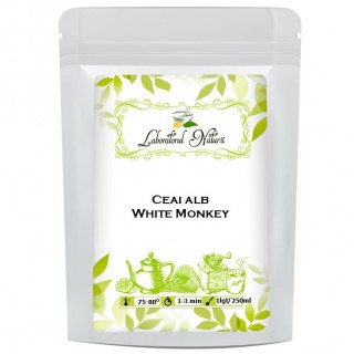 Ceai alb White Monkey China