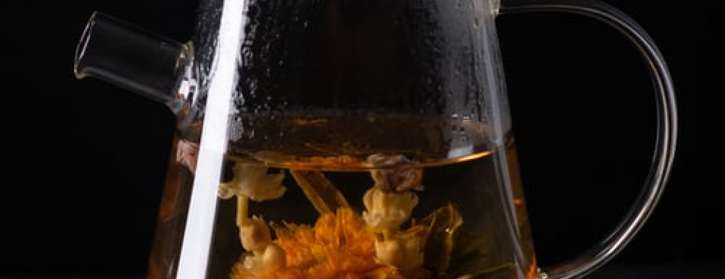 Ceai Blooming
