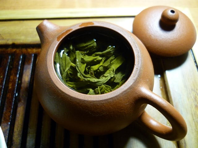 4 moduri de a bea ceai verde pentru a slăbi - Doza de Sănătate
